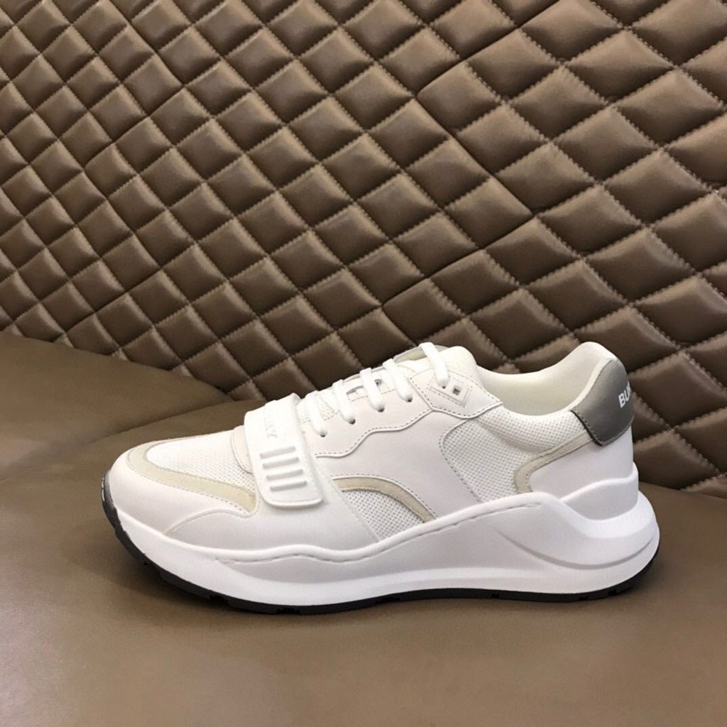 B*URBERRY SHOES